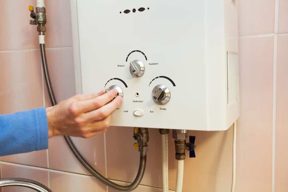 Los mejores termos eléctricos para calentar agua en casa